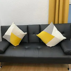 Apartment Balco Living, Nottingham