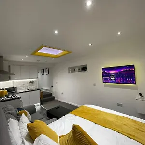 Apartment Balco Sherwood, Nottingham